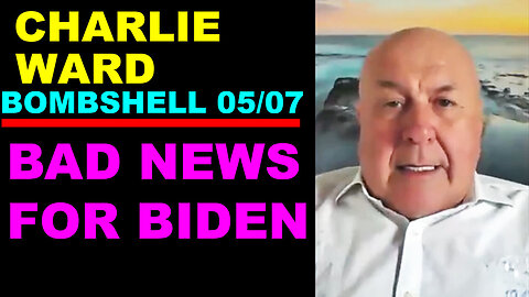 CHARLIE WARD BOMBSHELL 05/07 🔴 THE MOST MASSIVE ATTACK IN THE WOLRD HISTORY 🔴 Benjamin Fulford