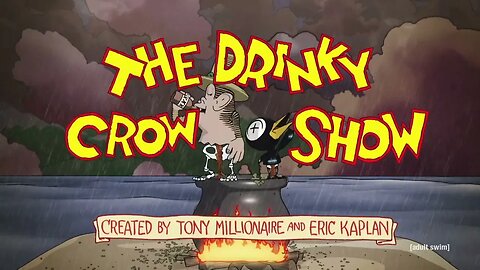 The Drinky Crow Show: Beer Goggles