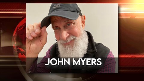 John Myers: Exposing the Real Israel Story - God's Message to Humanity joins Take FiVe