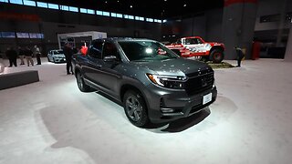 2023 Honda Ridgeline RTL-E AWD