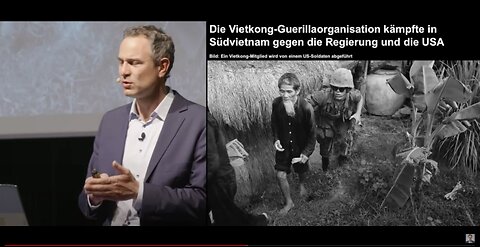 Dr. Daniele Ganser: Vietnam 1964, an illegal war (Hannover 28.5.2018)(english subtitles)