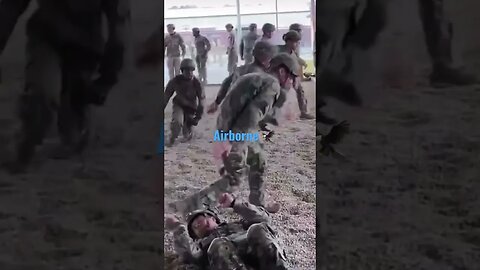 Airborne #youtubeshorts #military #army #usa
