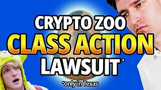 Explaining the Logan Paul/CryptoZoo Class Action Lawsuit