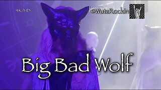 IN THIS MOMENT- BIG BAD WOLF -Dallas, TX-Live 2022