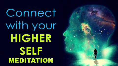 30 MIN Spiritual Awakening Intuition & Higher Self Connect with spiritual Guides Meditation