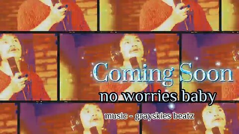 New rock song “no worries baby ” by Saw K'paw Let Let #karen #prod- #grayskies type beat #comingsoon