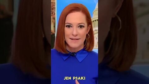 Jen Psaki, Joe Biden Is An Amazing Storyteller