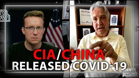 WHISTLEBLOWER- CIA Collaborated With China To Release COVID-19