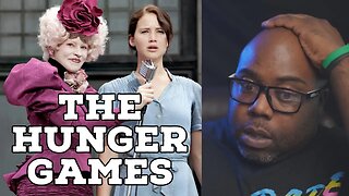 The Hunger Games (2012) Movie REACTION | BREAKDOWN!!