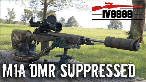 M1A Suppressed