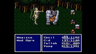 Final Fantasy 4 Ultima (SNES ROM Hack) - Part 10: Superboss Magissa