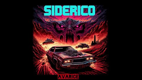 Avarice by Siderico Official High Quality