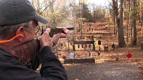 1873 Winchester by Uberti