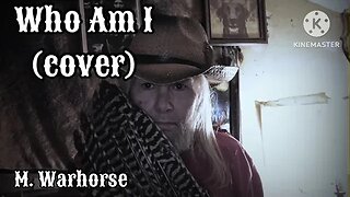 Who Am I (cover)