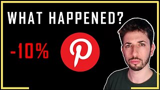 Pinterest Earnings: Buybacks, New CFO & Slow Growth | PINS Stock Analysis