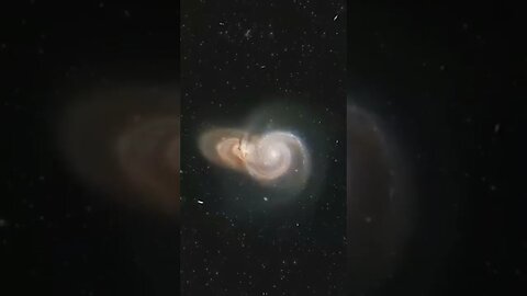 Spiral galaxy