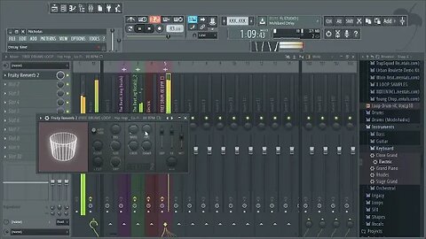 LIVE MAKING BEATS IN FL STUDIO 2/06/2023