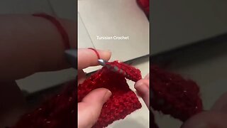 Tunisian Crochet Crafting