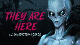 They Are Here part 2 Alien Abduction Horror playing the demo.#gaming #scary