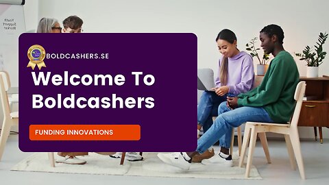Welcome to the Boldcashers Community