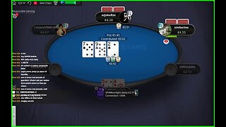 Live Poker - Chill Pre NFP - Italian