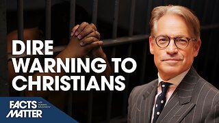 Exposing Communist Infiltration of the Church: Eric Metaxas | Facts Matter