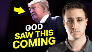 What God Told Me About Trump's Conviction. SHOCKING.