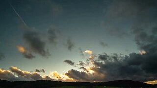 Free Heavenly Clouds Time Lapse Video