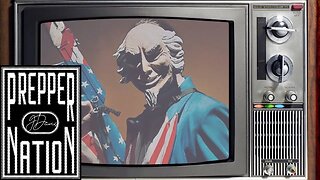 Prepping - Will America See A PURGE (REPLAY)