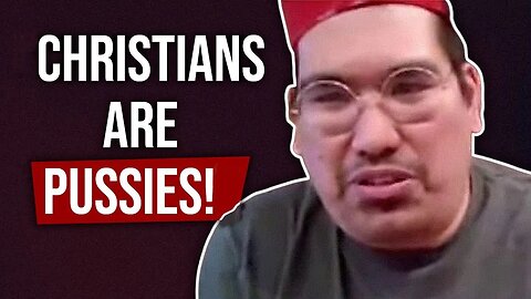 YES, CHRISTIANS ✝️ TODAY ARE PUSSIES (COWARDS) | The Muslim Apologist