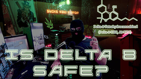 Is Delta 8 Safe?