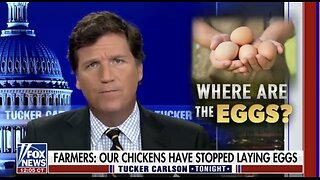 Tucker Carlson: Farmers Have Noticed Something Odd