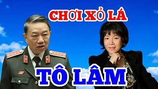 Bà Nguyễn Thị Thanh Nhàn- Khiêu Khít Thách Thức- Ông Tô Lâm ?
