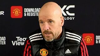 'Andy Carroll tackles DON'T BELONG on the football pitch!' | Erik ten Hag Embargo | Man Utd v Forest