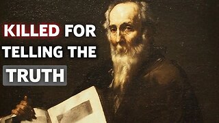 4 SCIENTISTS WHO ARE KILLED FOR TELLING THE TRUTH -HD