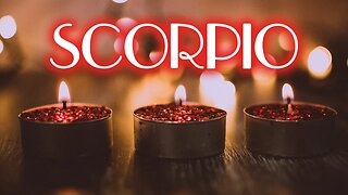 SCORPIO ♏THEY ARE THINKING TO MOVE THIS SITUATION FORWARD!