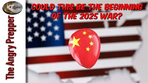 Could This Be The Beginning Of The 2025 War?