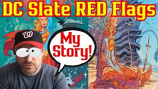 MAJOR Red Flags For James Gunn's New DCU Slate! Supergirl Author Tom King MAJOR Role Warner Bros DC