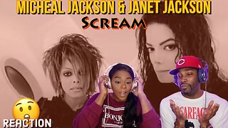 Michael Jackson, Janet Jackson - Scream | Asia and BJ