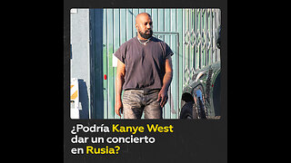 Redes rusas estallan con rumores sobre un concierto de Kanye West en Moscú