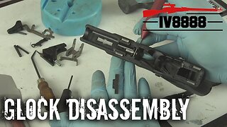 Complete Glock Disassembly