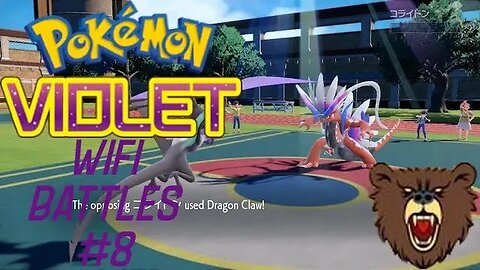 Team Speed Demon's Rage: Pokemon Violet WiFi Battles #8