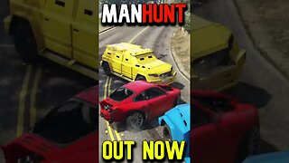 GTA 5 ManHunt! (Out Now) @gtanpc @twingo2313