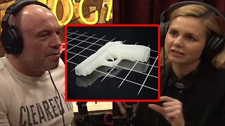 Joe Rogan - What is a Ghost Gun? Asked and Answered