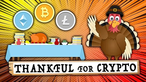 What are you thankful for this Thanksgiving? This is what crypto twitter said