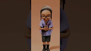 3D character animation