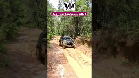 Can a 2WD Conquer THIS Off-Road Hill?..NO WAY!!!! #shorts #4wd247