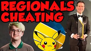 Pokemon VGC Tournament Organizers CAUGHT Using Hacked Pokemon