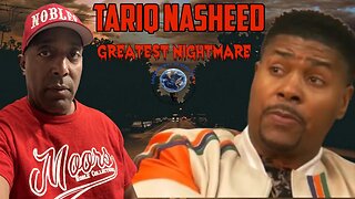 Has Moorish World Tv become Tariq Nasheed & his FBA's Greatest Nightmare??