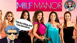 Milf Manor is Cringe YET Popular